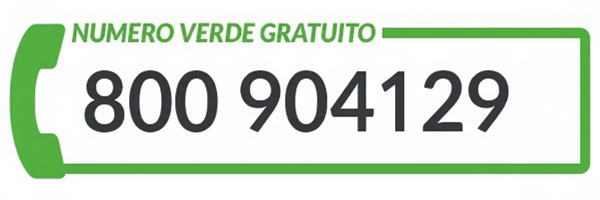 Numero Verde Como